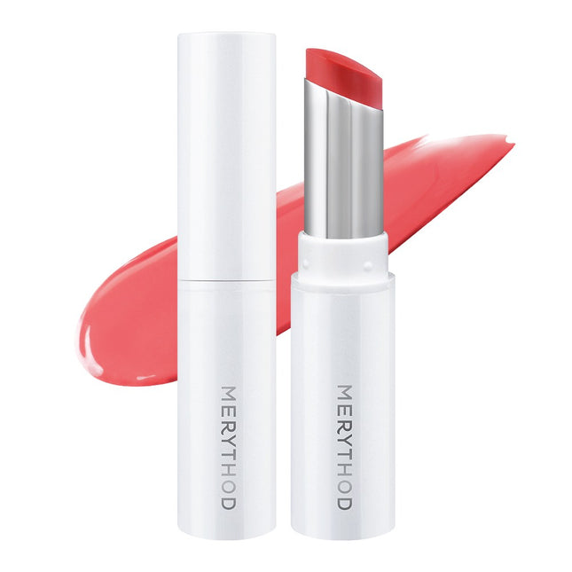 MERYTHOD  Collagen Melting Lip Balm 04 Top Rose 5g 1ea