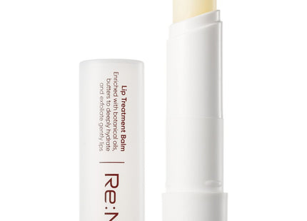 RE NK  Lip Treatment Lip Balm, Shea Butter, 4.2g, 1 count
