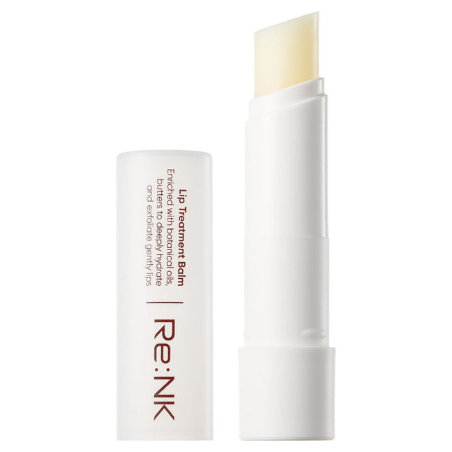 RE NK  Lip Treatment Lip Balm, Shea Butter, 4.2g, 1 count