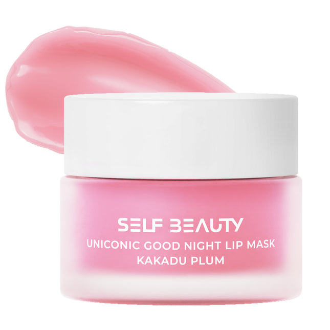 UNICORN GOODNIGHT LIP MASK  14.5g, Kakadu Plum, 1 Count