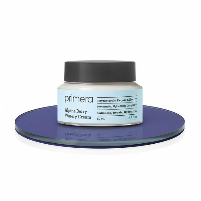 PRIMERA Alpine Berry Watery Cream Refill  Single Product