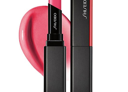 SHISEIDO Shiseido Color Gel Lip Balm 104 Hibiscus 2g 1pc