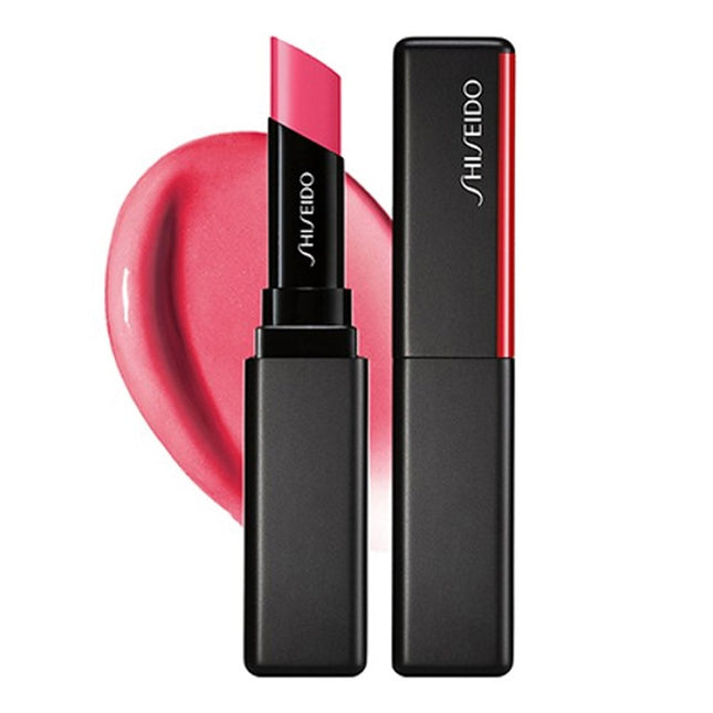 SHISEIDO Shiseido Color Gel Lip Balm 104 Hibiscus 2g 1pc