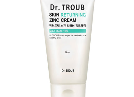 SOME BY MI  Dr.Truffle Skin Returning Zinc Cream 60g 1 count