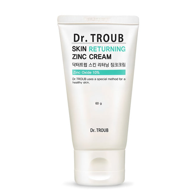 SOME BY MI  Dr.Truffle Skin Returning Zinc Cream 60g 1 count