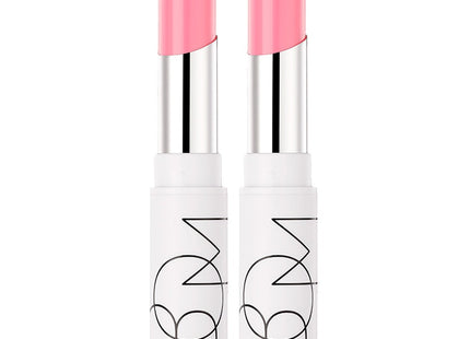 BOM  Dewey Lip Balm, 03 Pure Pink, 4.5g, 2 Count