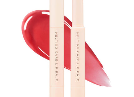 CHOSUNGAH BEAUTY  Melting Care Lip Balm 01 Red 1.8g 1ea