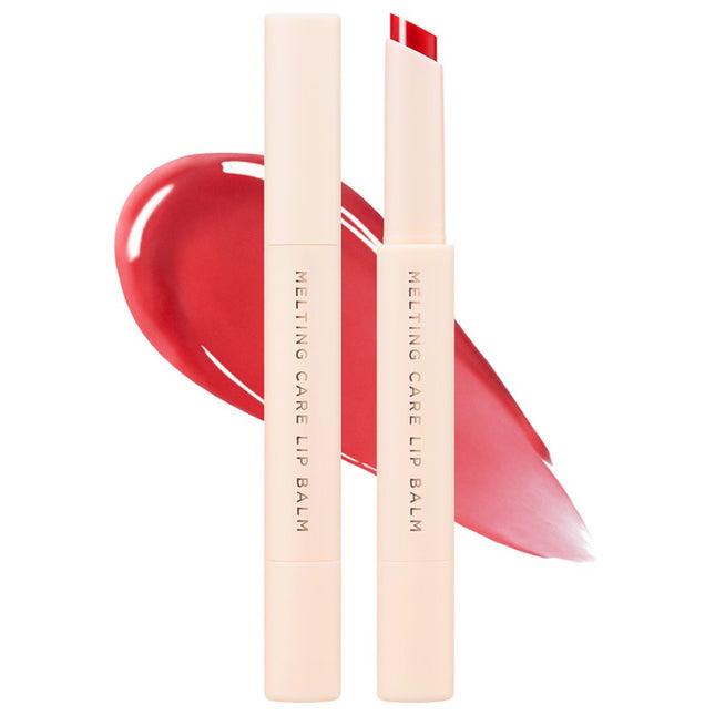 CHOSUNGAH BEAUTY  Melting Care Lip Balm 01 Red 1.8g 1ea
