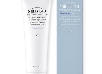 MILD LAB Daily Soothing Hydro Cream