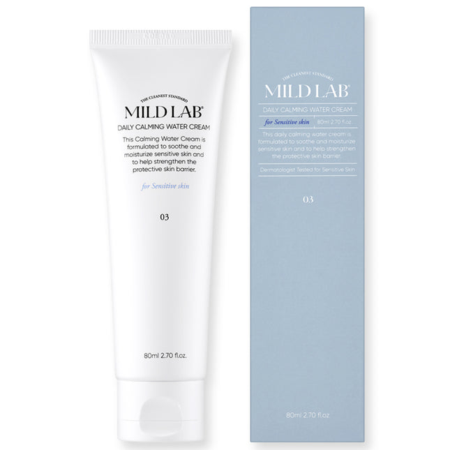 MILD LAB Daily Soothing Hydro Cream