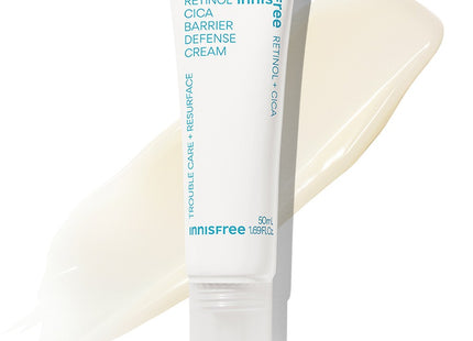 INNISFREE  Retinol Cica Repair Ampoule Cream 50ml 1 Each