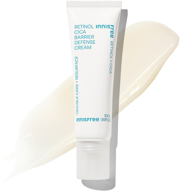 INNISFREE  Retinol Cica Repair Ampoule Cream 50ml 1 Each