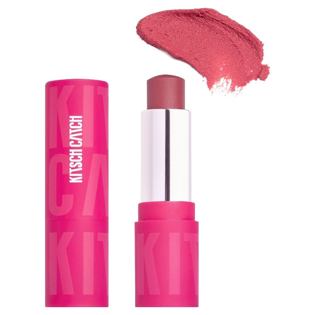 KITCHYCATCHY  Chiki Color Balm, Happiness, 4g, 1 Count