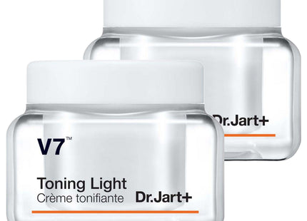DR.JART+  V7 Toning Light Cream 50ml 2 Count