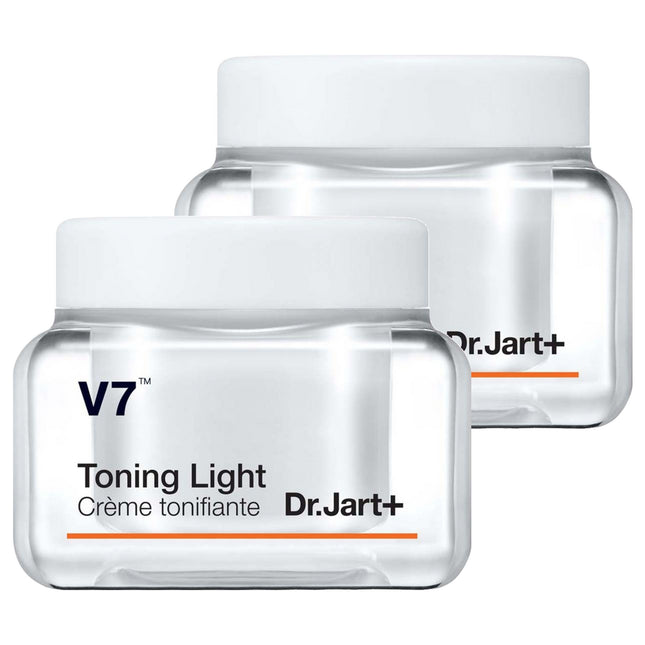 DR.JART+  V7 Toning Light Cream 50ml 2 Count
