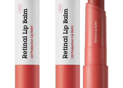 DR. DIFFERENT  Retinal Lip Balm Tinted 4g (2ea)