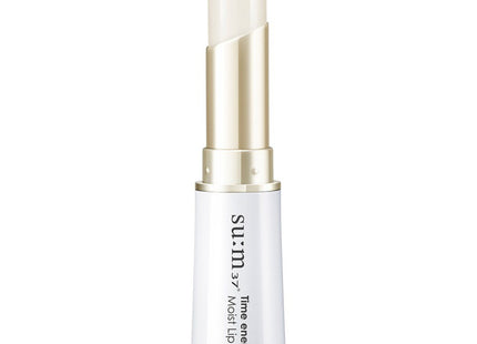 SU:M37  Time Energy Moist Lip Balm White 6g 1ct