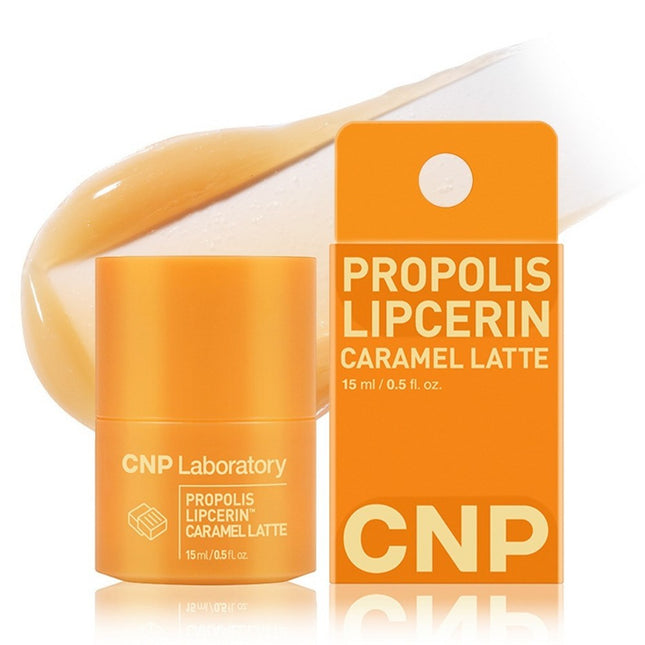 CNP  Propolis Lip Ceramide, Caramel Latte, 15ml, 1 count