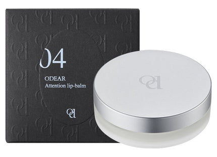 ODEUR  ATTENTION LIP BALM 10g 1ea