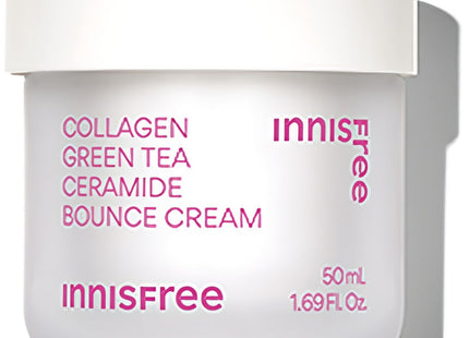 INNISFREE  Collagen Green Tea Ceramide Cream 50ml 1 pack