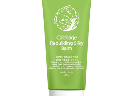 ISOL Cabbage Rebuilding Silky Balm Cream 50ml