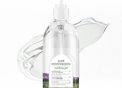 DIOPROS  Aloe Moisturizing Soothing Gel 390ml 1 Bottle