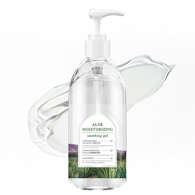 DIOPROS  Aloe Moisturizing Soothing Gel 390ml 1 Bottle