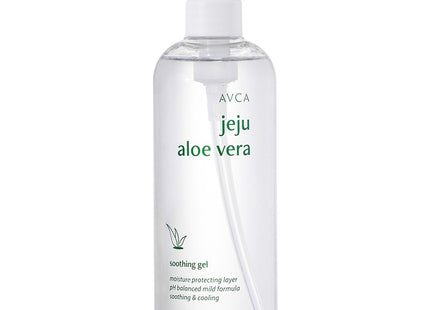 AVKA  Jeju Aloe Vera Soothing Gel, 500ml, 1 Pack
