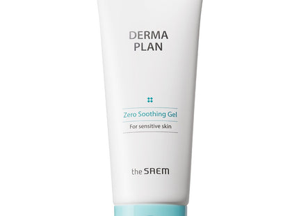 THE SAEM  Derma Plan Zero Soothing Gel 200ml 1ea