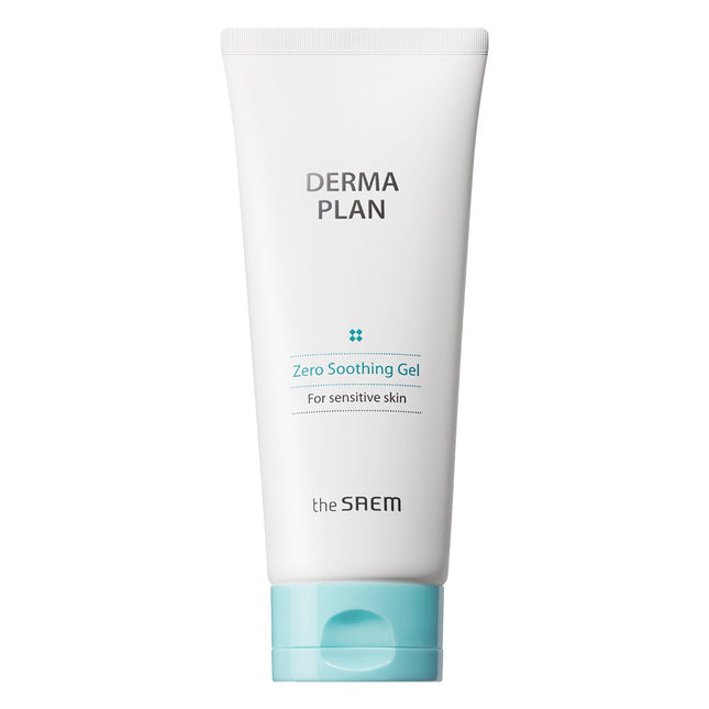THE SAEM  Derma Plan Zero Soothing Gel 200ml 1ea