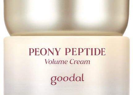 GOODAL  Peony Peptide Wrinkle Traces Cream 60ml 1ea