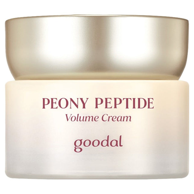 GOODAL  Peony Peptide Wrinkle Traces Cream 60ml 1ea