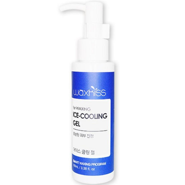 WAXKISS  Ice Cooling Soothing Gel 100ml 1ea
