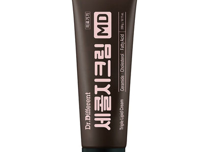 DR. DIFFERENT  Centella Cream MD 230g 1pack