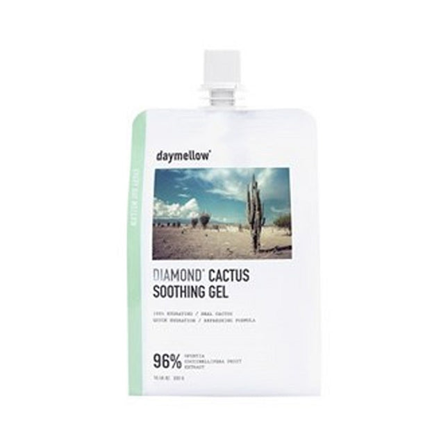 DAYMELLOW  Diamond Cactus Soothing Gel, 300g, 1 Piece