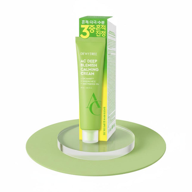 DEWYTREE AC Deep Spot Soothing Cream 60ml