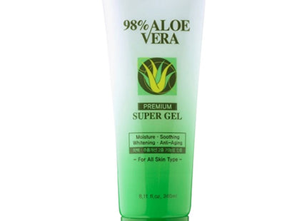 JNC  Aloe Vera Premium Super Gel, 240ml, 1 Count