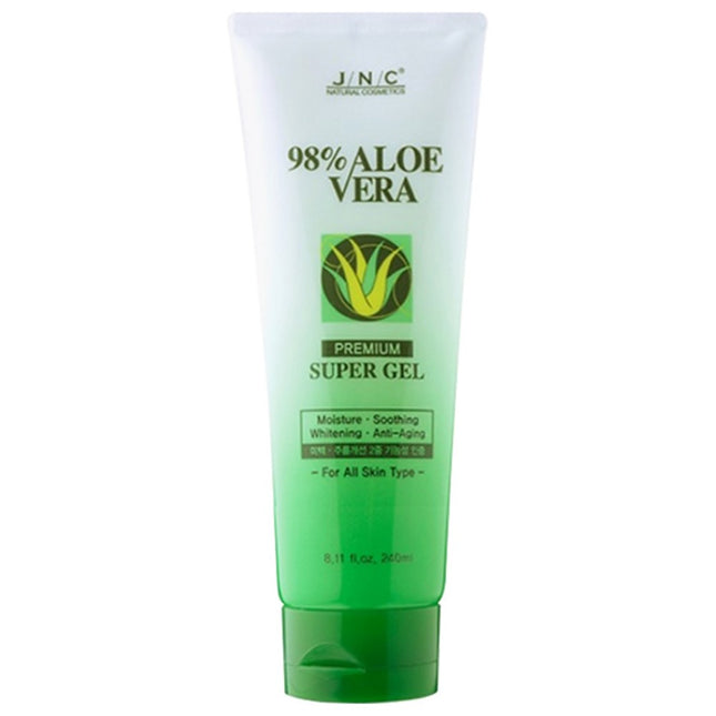 JNC  Aloe Vera Premium Super Gel, 240ml, 1 Count