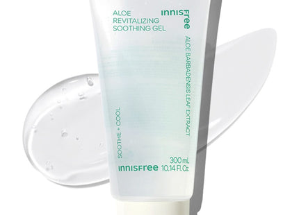 INNISFREE  Aloe Revital Soothing Gel 300ml 1 pack