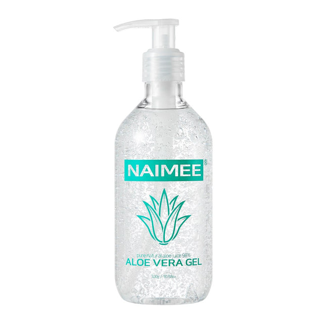 NAIMEE  Aloe Vera Gel, 300ml, 1 Pack
