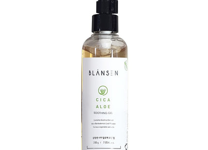 BLANCSEN  Cica Aloe Soothing Gel 200g 1ea