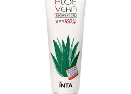 INTA  100% Aloe Vera Recovery Gel, 240ml, 1 Count