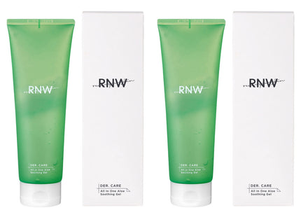 R&W  All-in-One Aloe Soothing Gel 250ml 2 Pack