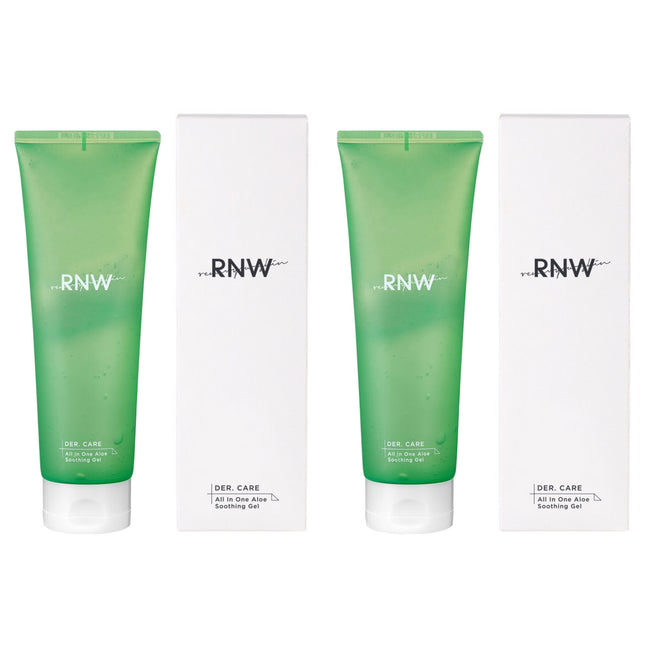 R&W  All-in-One Aloe Soothing Gel 250ml 2 Pack