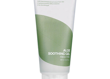 ISNTREE  Aloe Soothing Gel Refreshing Type 300ml 1pack