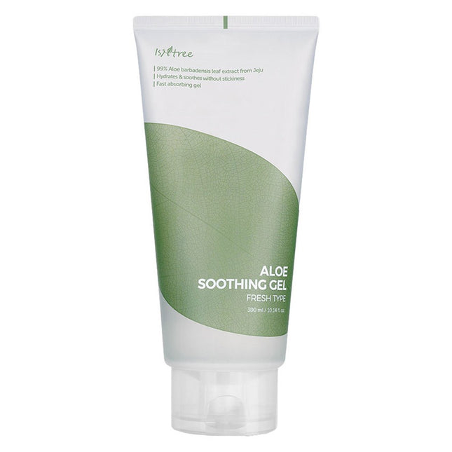 ISNTREE  Aloe Soothing Gel Refreshing Type 300ml 1pack