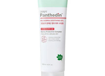 GREENFINGER  Panthedin MD Derma Soothing Gel, 120ml, 1 count