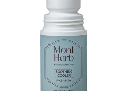 MONT:HERB  Ato Soothing Cooler 50ml 1 Pack
