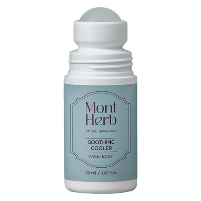 MONT:HERB  Ato Soothing Cooler 50ml 1 Pack