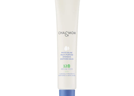 CHA & MOM  Phyto-ceramide Multi-Purpose Intensive Soothing Balm, 30g, 1 count